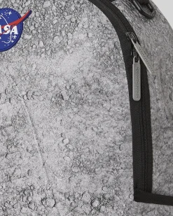 STEP INTO THE FUTURE - NASA COLLAB MOON SHARK 3D MOLDED