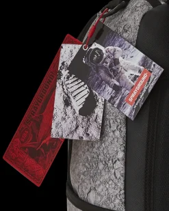 STEP INTO THE FUTURE - NASA COLLAB MOON SHARK 3D MOLDED