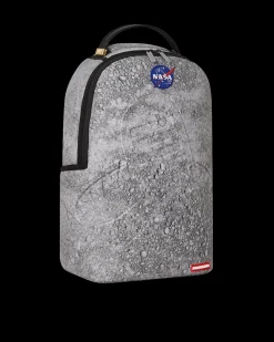 STEP INTO THE FUTURE - NASA COLLAB MOON SHARK 3D MOLDED