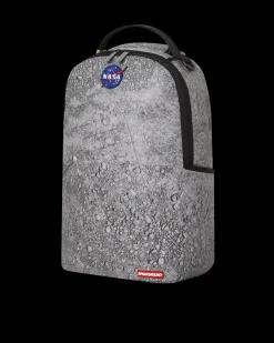 STEP INTO THE FUTURE - NASA COLLAB MOON SHARK 3D MOLDED