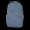 STONE WASH 3D SHARK BACKPACK