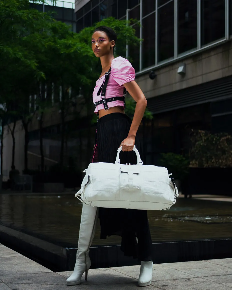 STRATOSPHERE CARGO DUFFLE