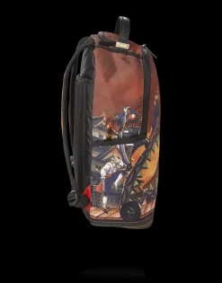 STREET FIGHTER: VILLAINS ON THE RUN BACKPACK