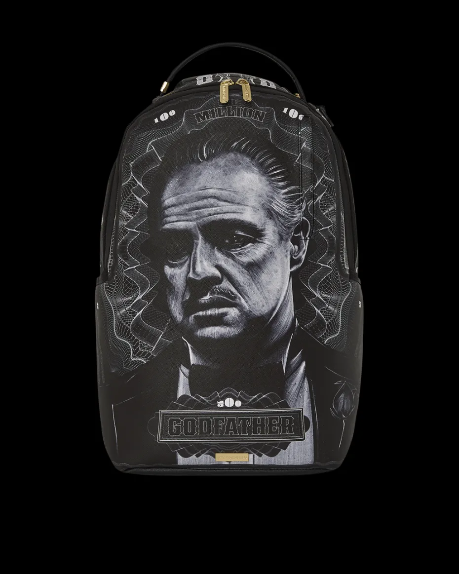 STRICTLY BUSINESS BACKPACK - THE GODFATHER COLLAB