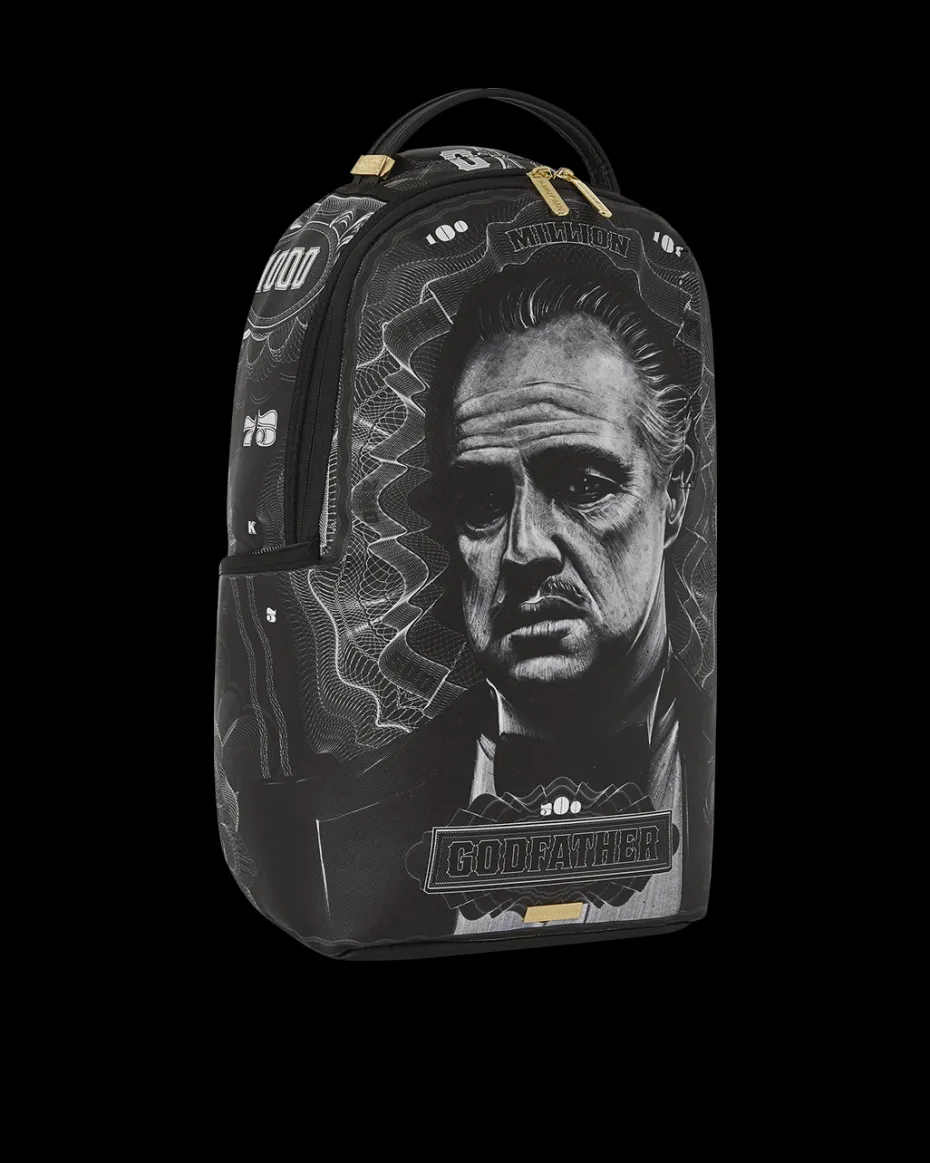 STRICTLY BUSINESS BACKPACK - THE GODFATHER COLLAB