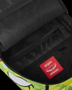 SUPER DUPER WEIRD DLXSR BACKPACK