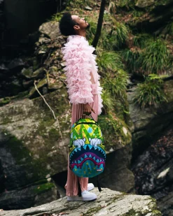 SUPER DUPER WEIRD DLXSR BACKPACK