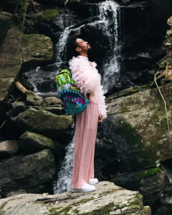 SUPER DUPER WEIRD DLXSR BACKPACK