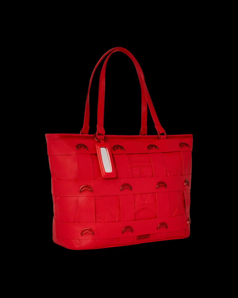 SUPER HOT FIRE CLASSIC TOTE