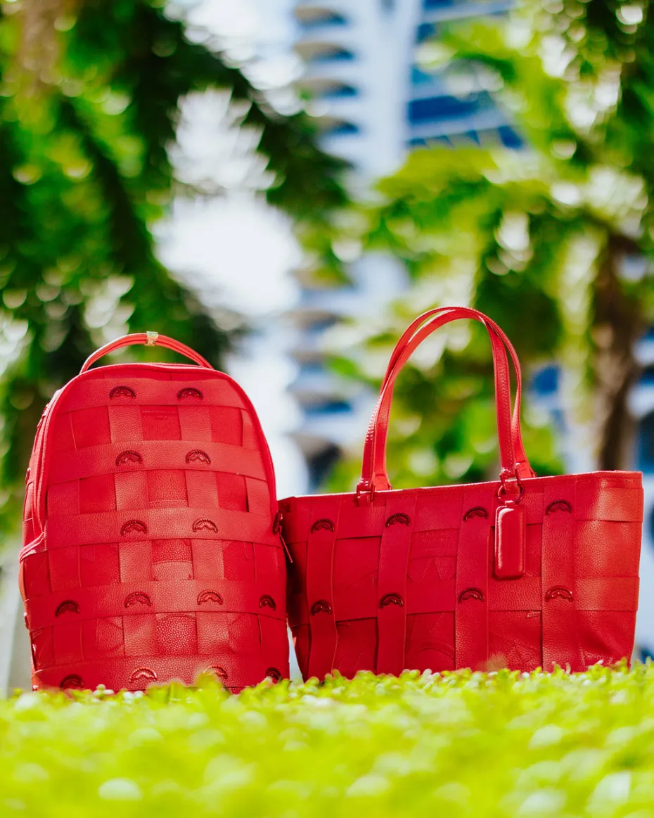 SUPER HOT FIRE CLASSIC TOTE