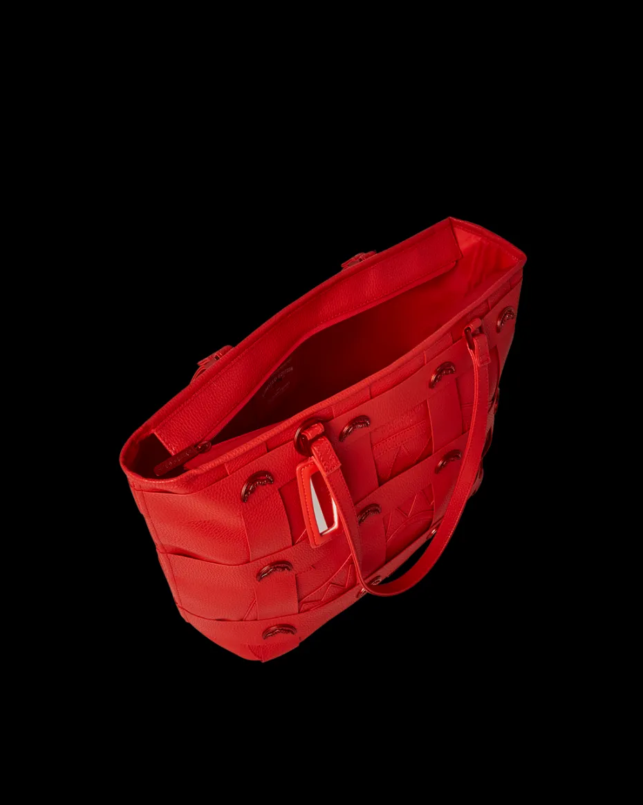SUPER HOT FIRE CLASSIC TOTE