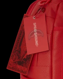 SUPER HOT FIRE DLX BACKPACK
