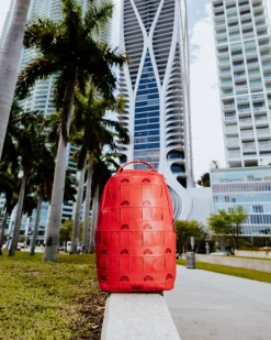 SUPER HOT FIRE DLX BACKPACK