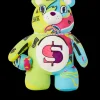 SUPER WEIRD MONEYBEAR TEDDYBEAR BACKPACK