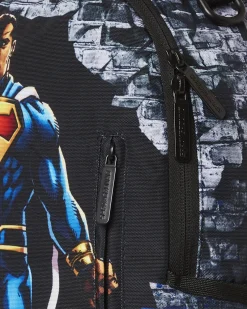 SUPERMAN NO STOPPING ME BACKPACK