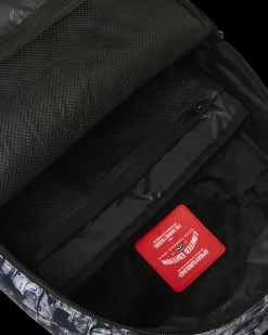 SUPERMAN NO STOPPING ME BACKPACK