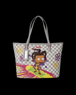 SUSIE ART STUDIO TOTE