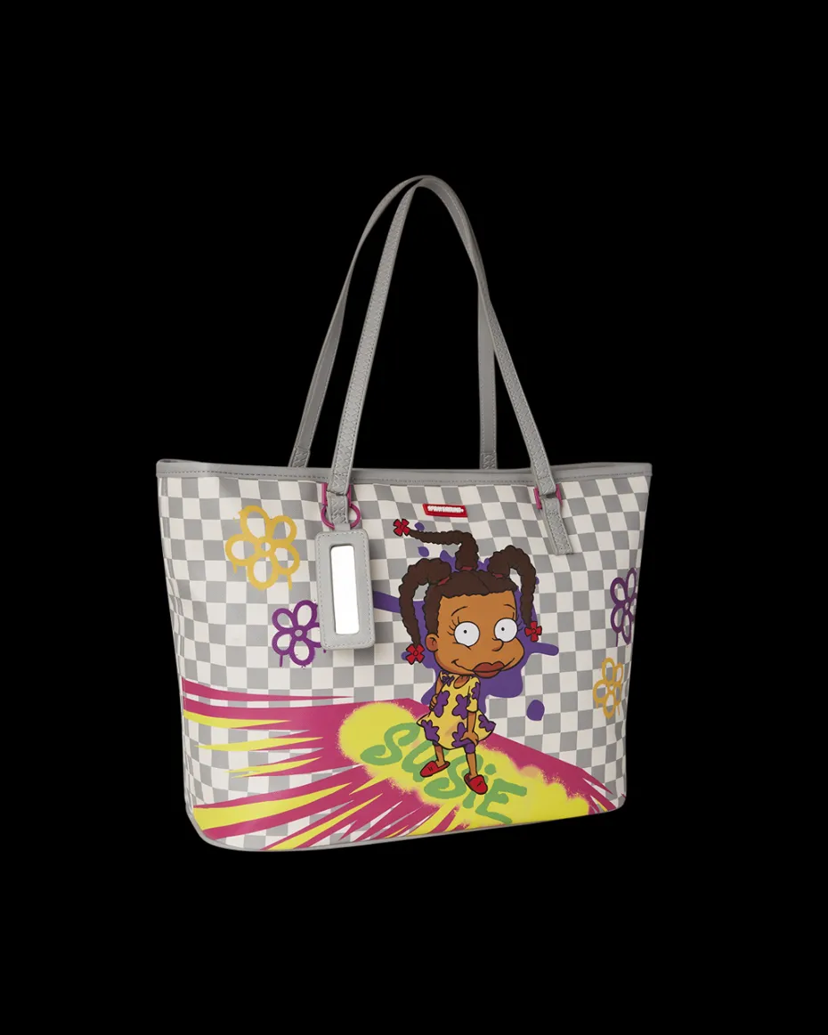 SUSIE ART STUDIO TOTE