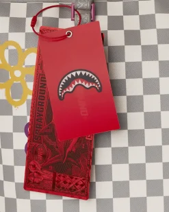 SUSIE ART STUDIO TOTE