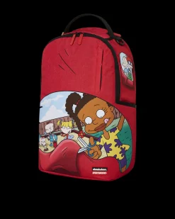 SUSIE ARTS & CRAFTS SHARK BACKPACK
