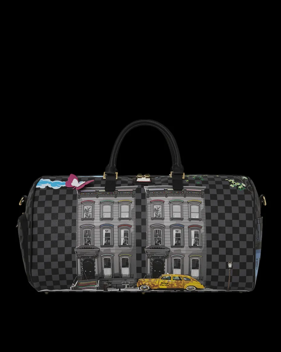 SUTTON DUFFLE