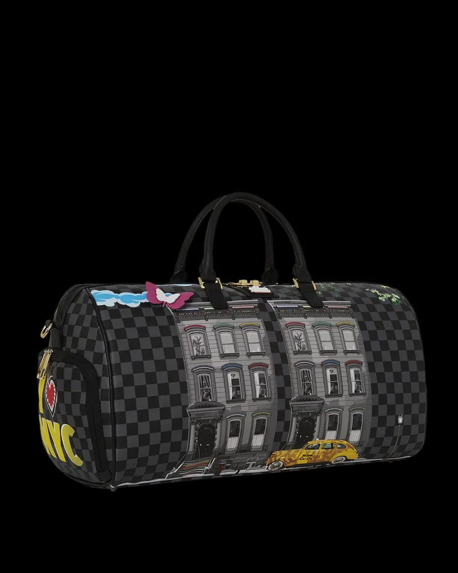 SUTTON DUFFLE