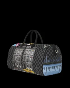 SUTTON DUFFLE