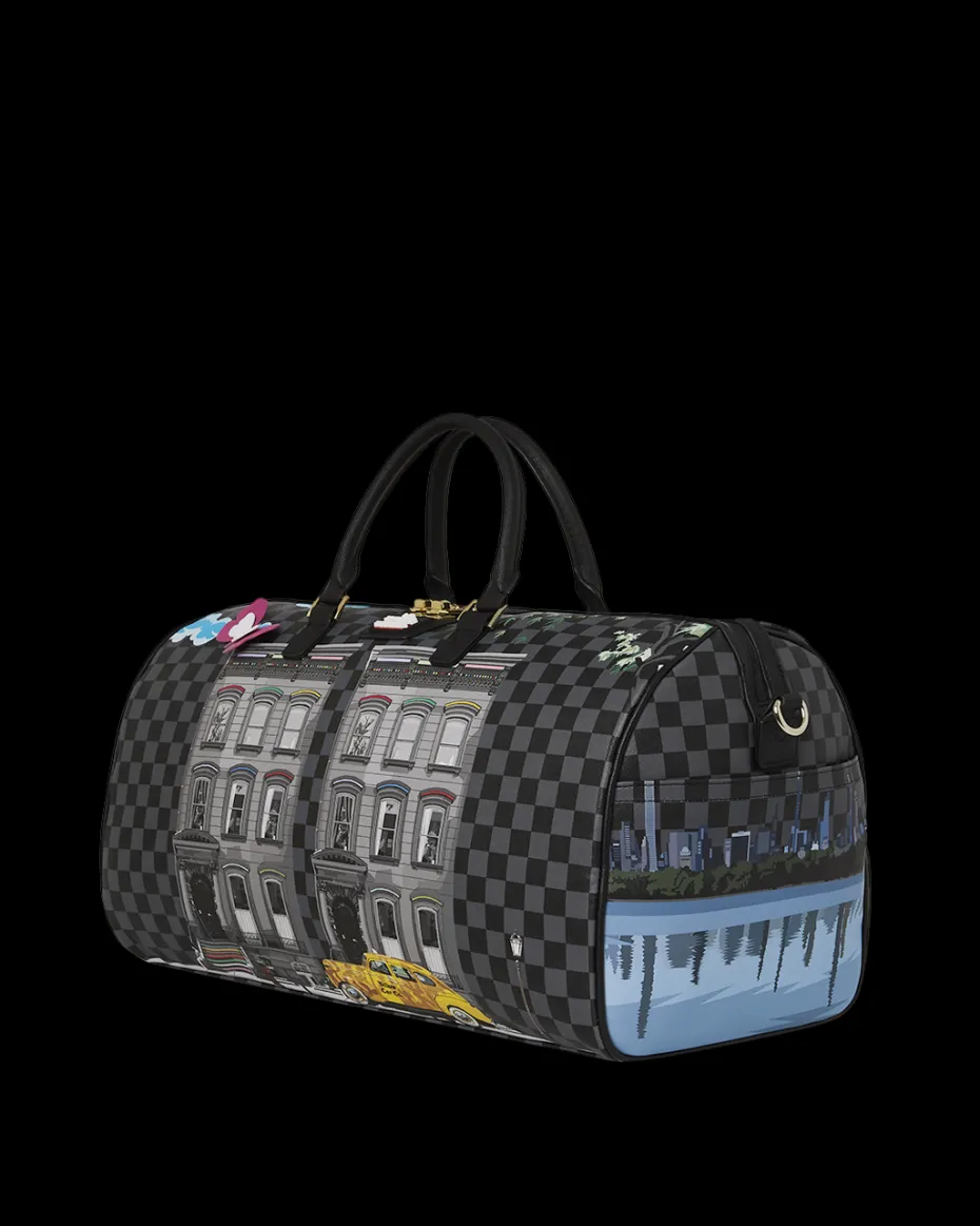 SUTTON DUFFLE