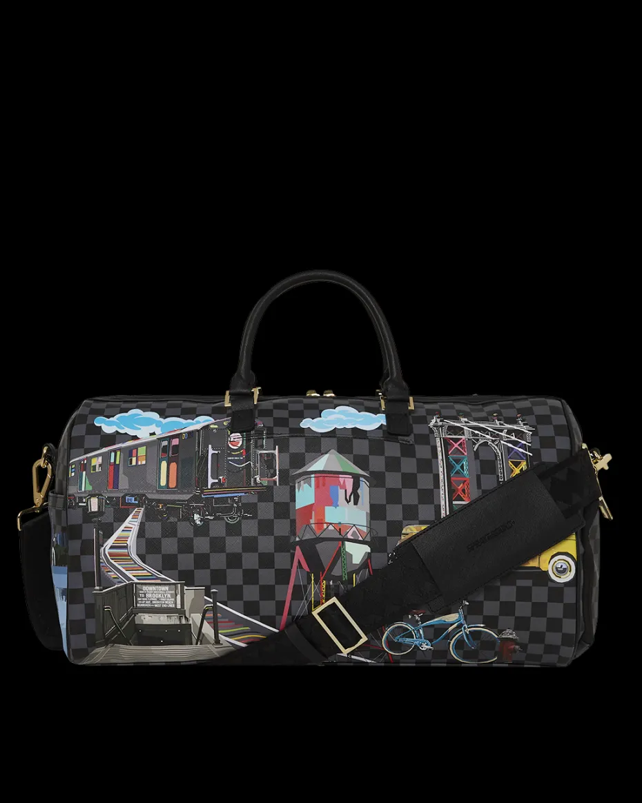 SUTTON DUFFLE