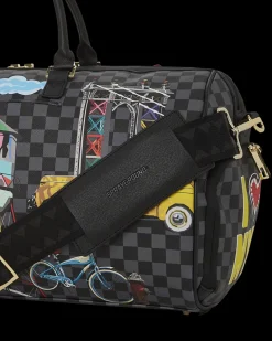 SUTTON DUFFLE
