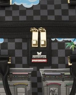 SUTTON DUFFLE