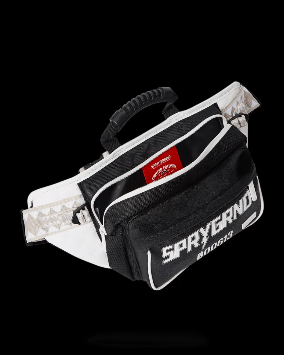SWERVE CARGO CROSSBODY