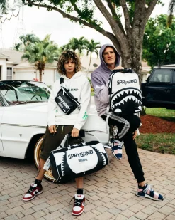 SWERVE DUFFLE