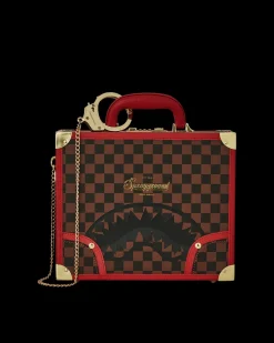 TAKEOVER THE THRONE ATTACHÉ HANDCUFF BRIEFCASE