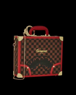 TAKEOVER THE THRONE ATTACHÉ HANDCUFF BRIEFCASE