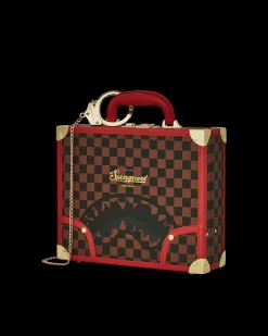 TAKEOVER THE THRONE ATTACHÉ HANDCUFF BRIEFCASE