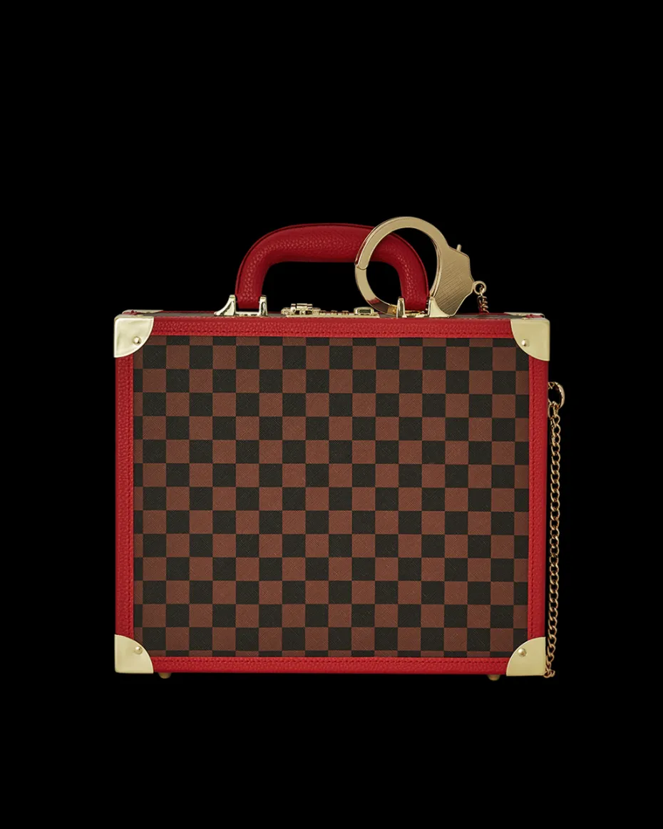 TAKEOVER THE THRONE ATTACHÉ HANDCUFF BRIEFCASE