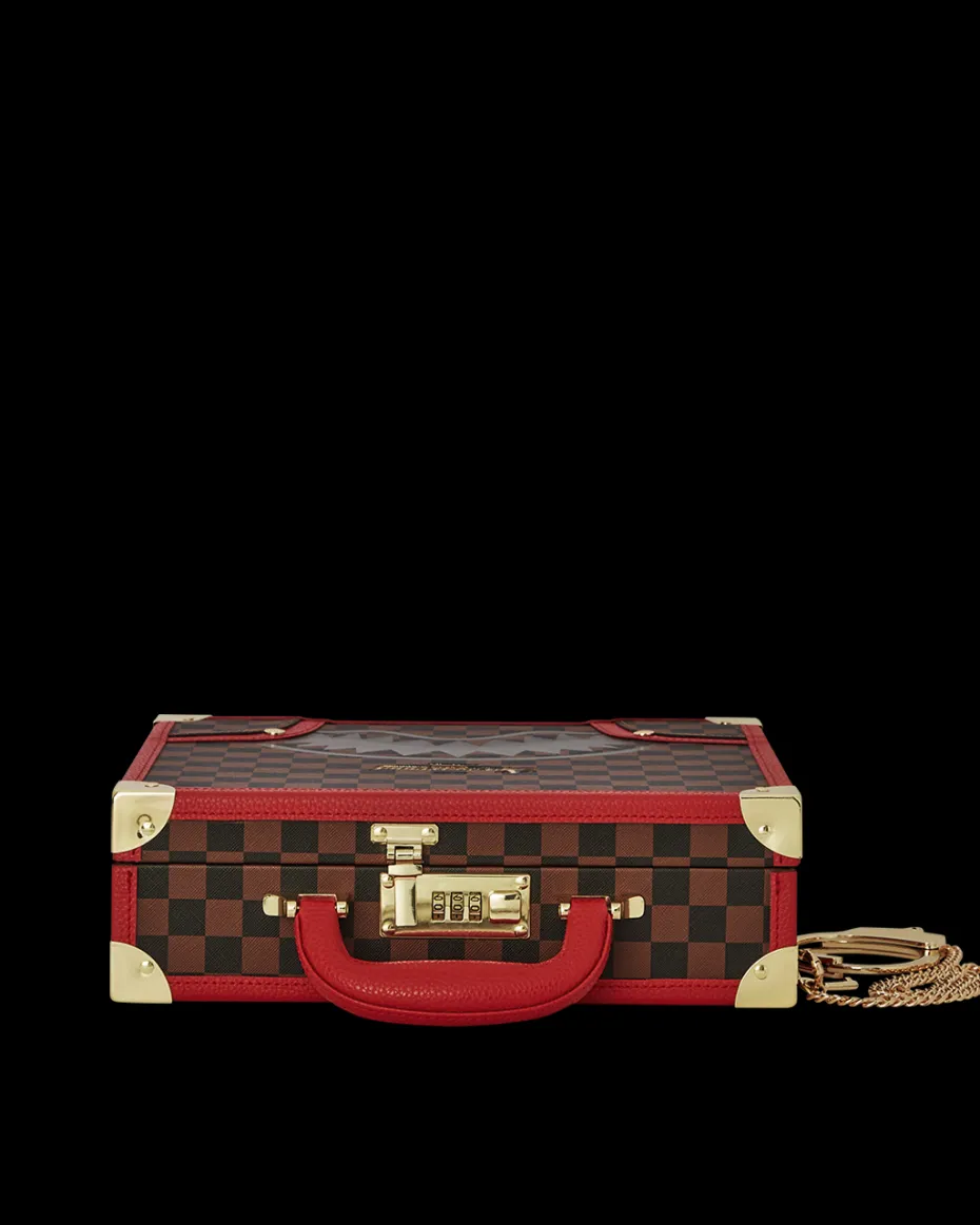 TAKEOVER THE THRONE ATTACHÉ HANDCUFF BRIEFCASE