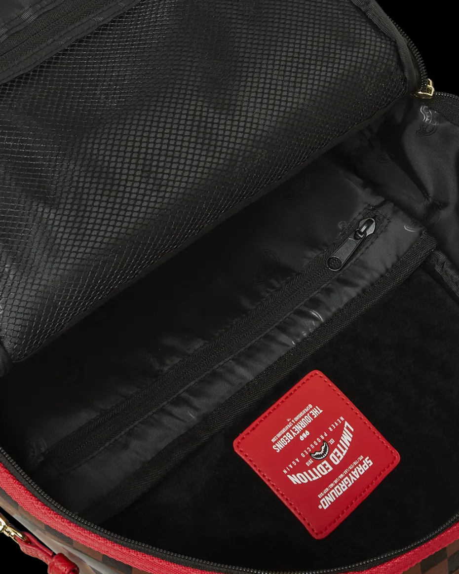 TAKEOVER THE THRONE BACKPACK