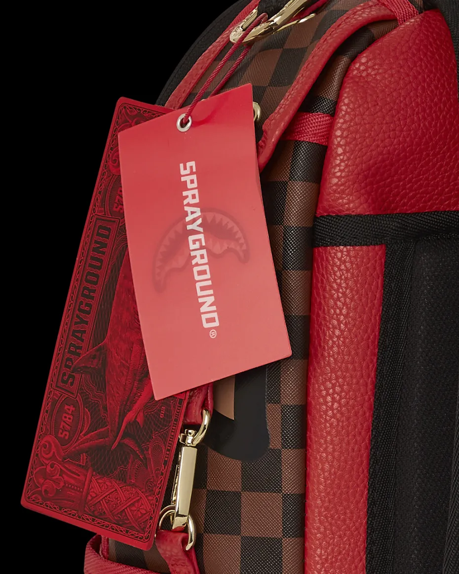 TAKEOVER THE THRONE BACKPACK