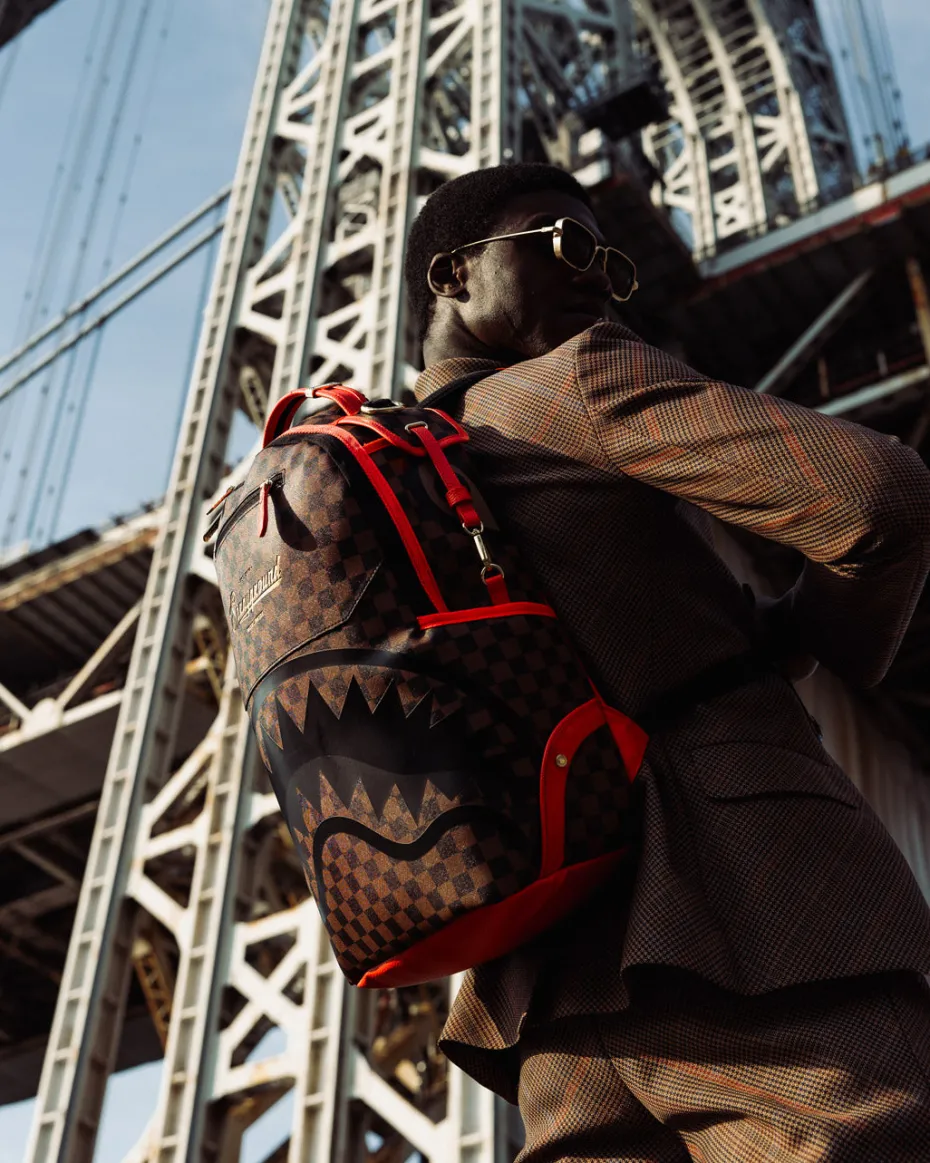 TAKEOVER THE THRONE BACKPACK