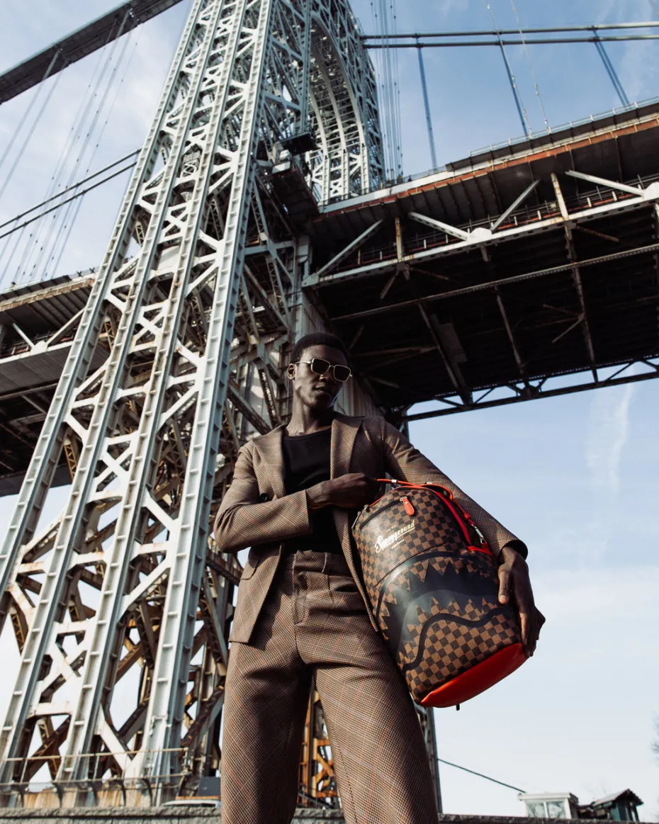 TAKEOVER THE THRONE BACKPACK