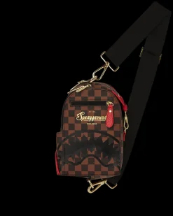 TAKEOVER THE THRONE BACKPACK SLING