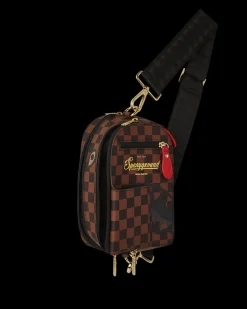 TAKEOVER THE THRONE BACKPACK SLING