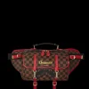 TAKEOVER THE THRONE CARGO CROSSBODY