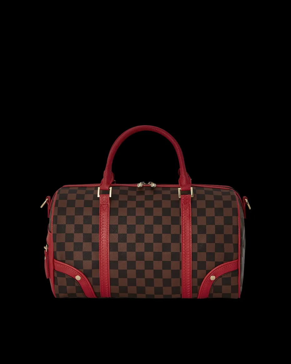 TAKEOVER THE THRONE MINI DUFFLE