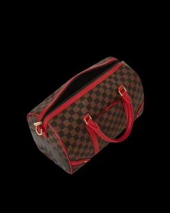TAKEOVER THE THRONE MINI DUFFLE