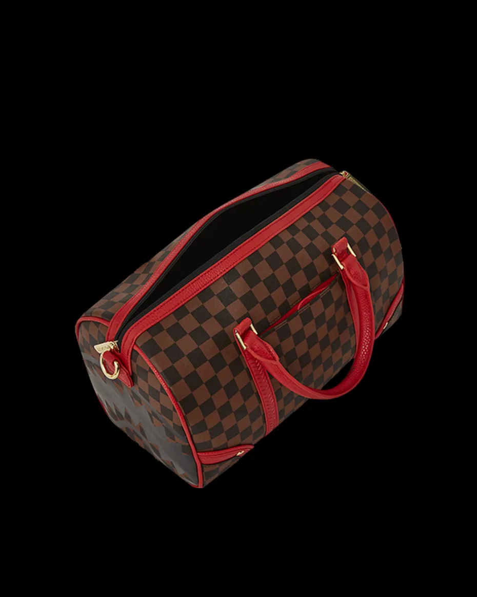 TAKEOVER THE THRONE MINI DUFFLE