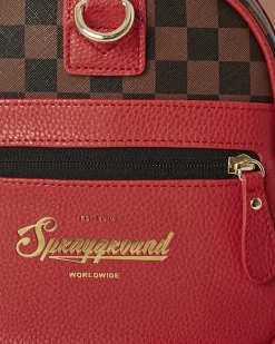 TAKEOVER THE THRONE MINI DUFFLE