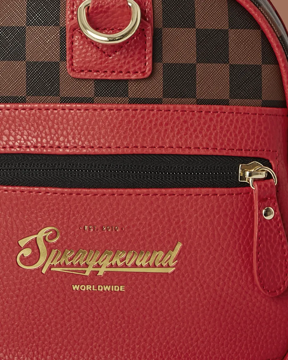 TAKEOVER THE THRONE MINI DUFFLE